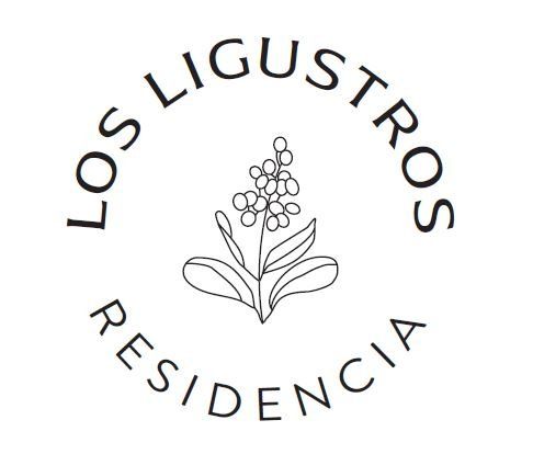 logo residencia los ligustros