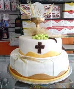 PASTELERÍA DULCE - REPOSTERÍA