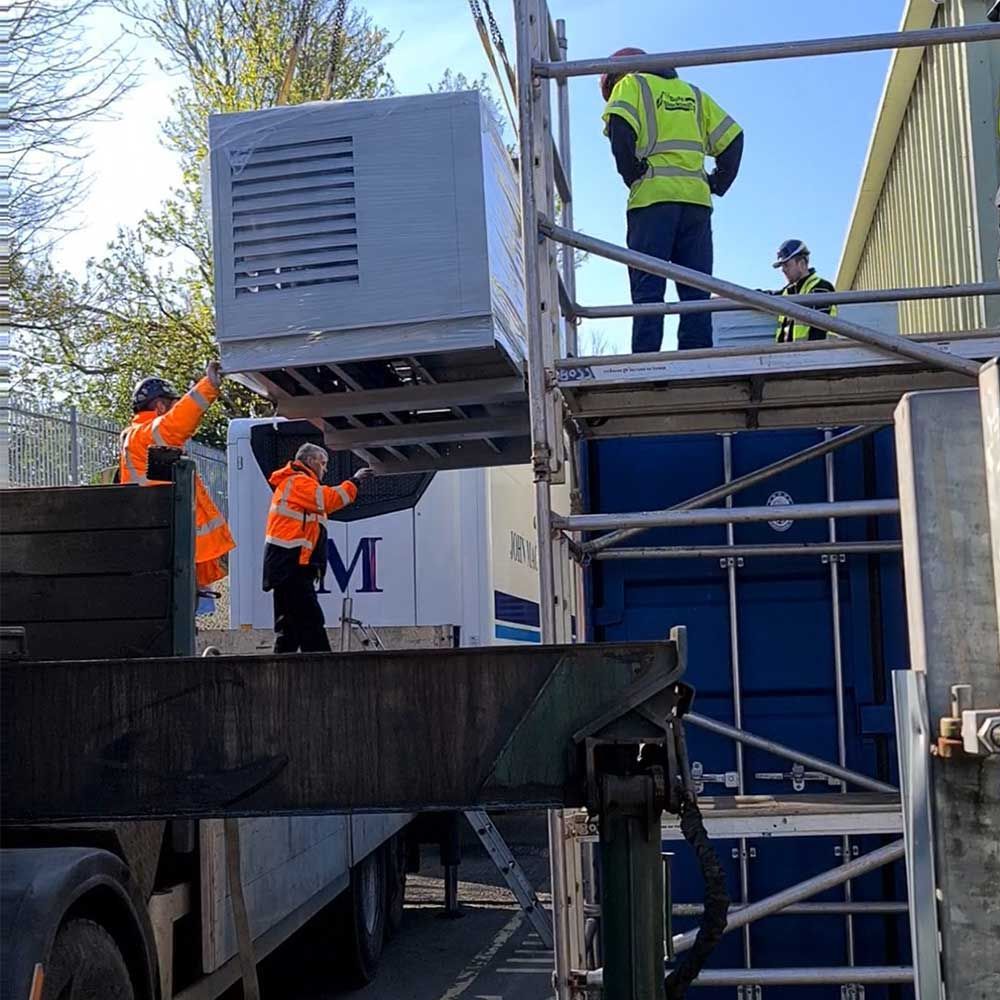 HVAC Solutions LS Ventilations