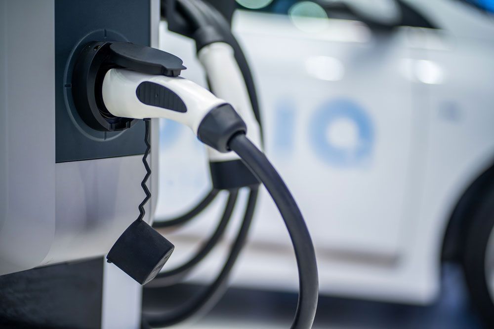 EV Charger — Saint Peter, MN — Ryan Plumbing, Heating, & AC