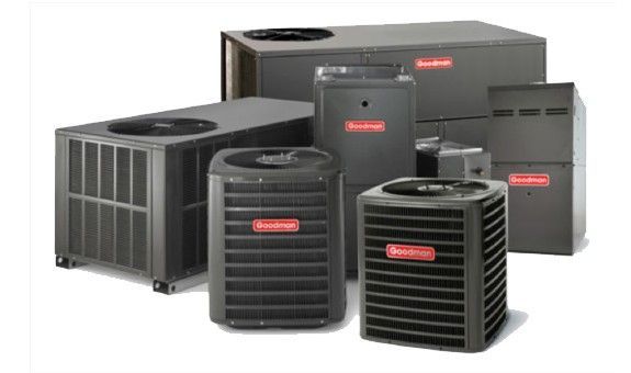 Air Conditioner Compressor — Saint Peter, MN — Ryan Plumbing, Heating, & AC