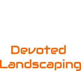 Devoted Landscaping Logo