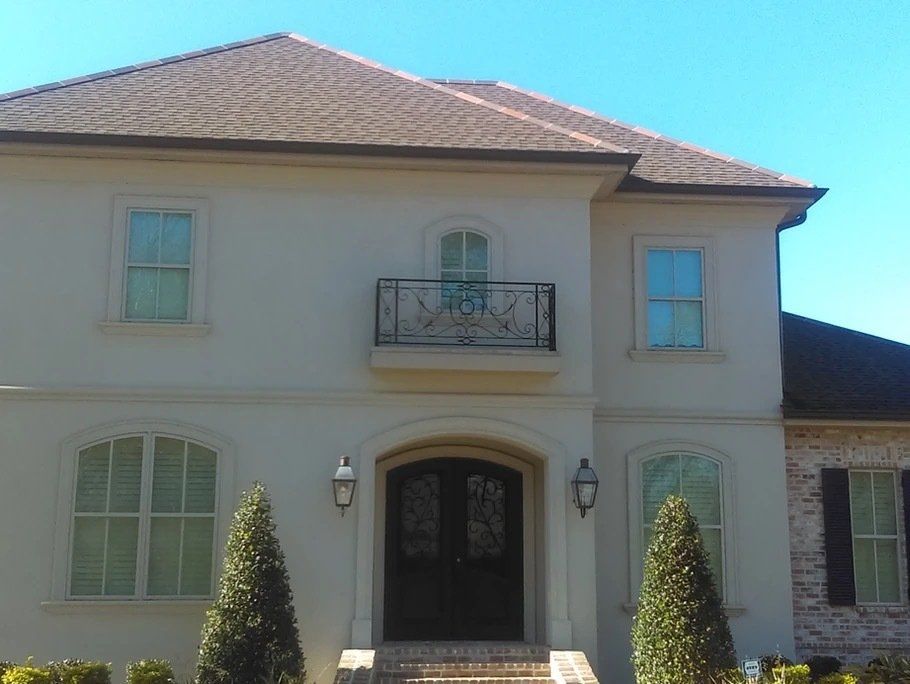 Stucco Contractor New Orleans