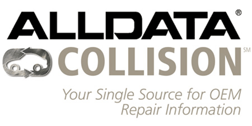 AllData Collision Logo