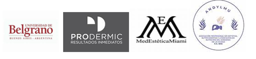 Unik Beauty LIC. DANIELA CASSANI logos estudios