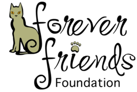 Forever Friends Foundation footer logo