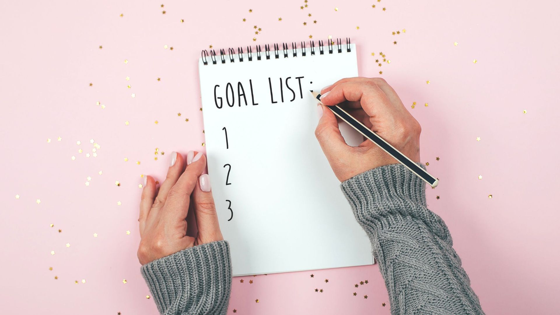 goal list