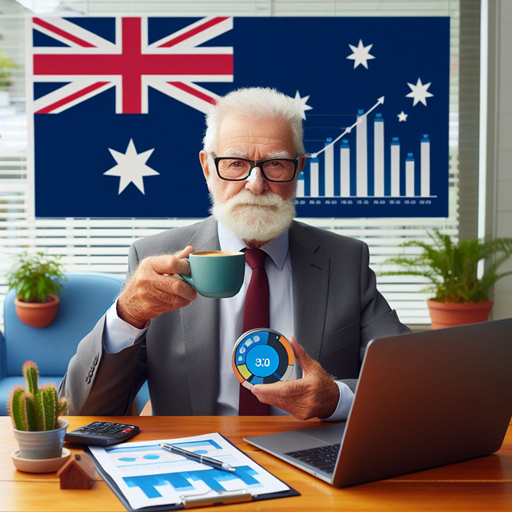 Australian Business Owners getting older