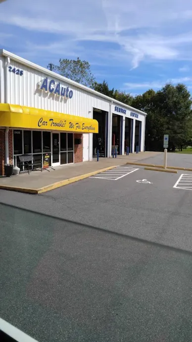 About | AC Auto