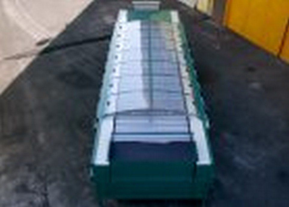 Calibratrice per frutti