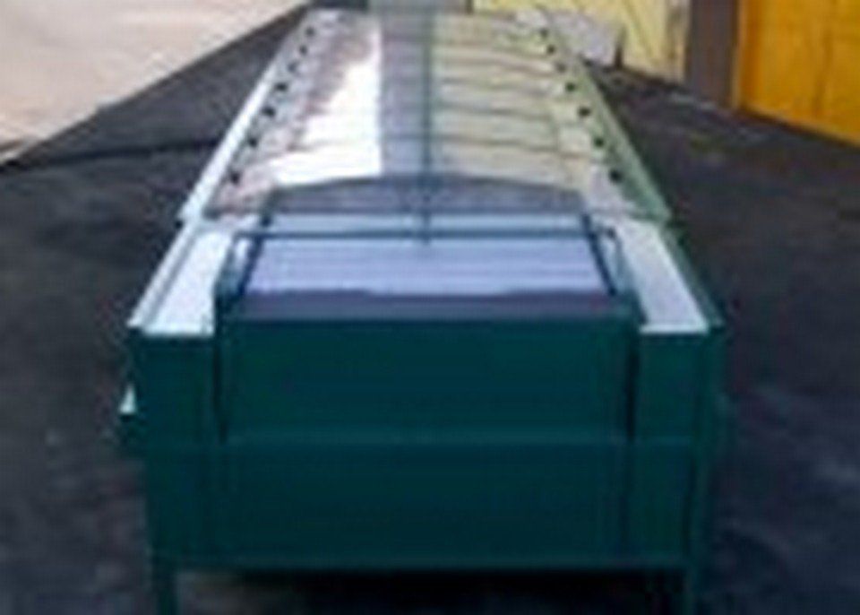 Macchina meccanica per agrumi