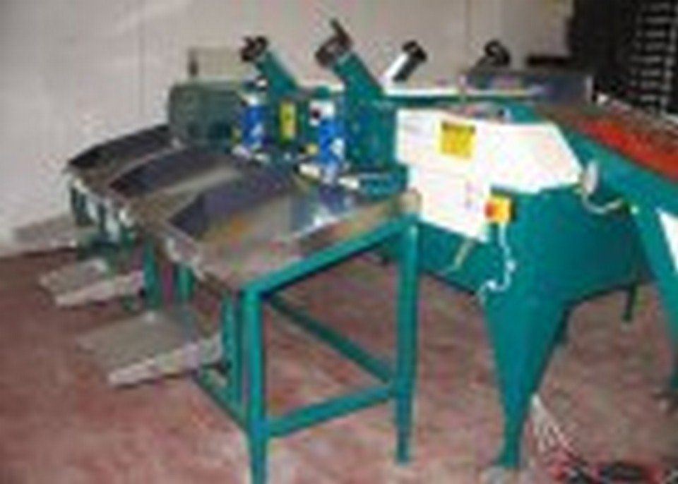 Macchina per calibratura