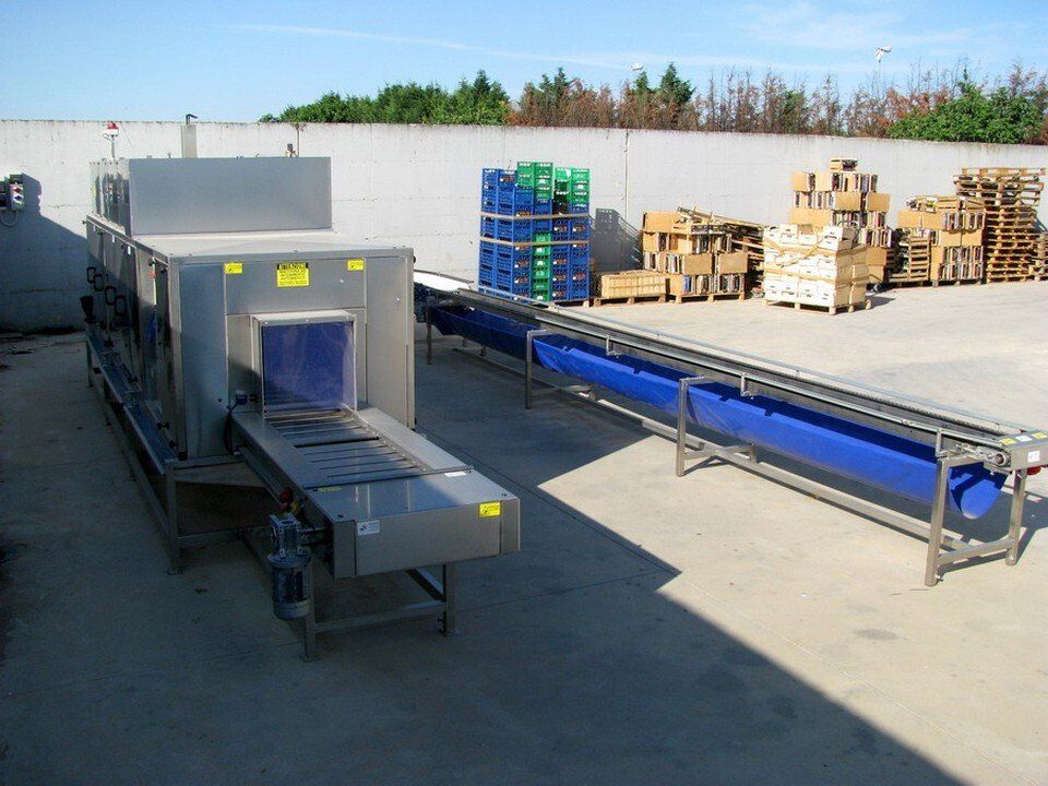 Macchinario per alimenti