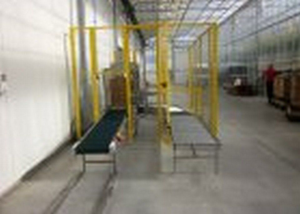 Linee di lavorazione per alimenti