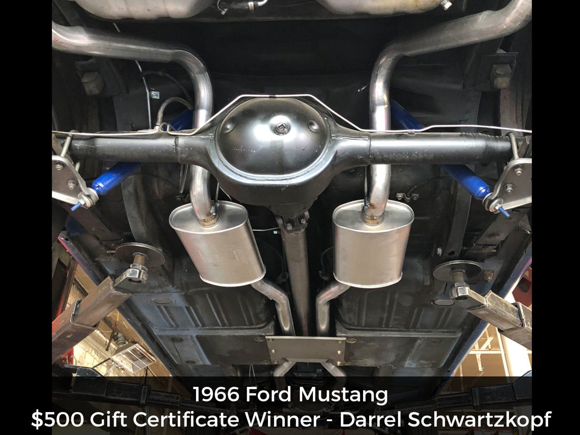 BDM Exhaust Gallery of Classic & Hot Rod Exhaust Projects