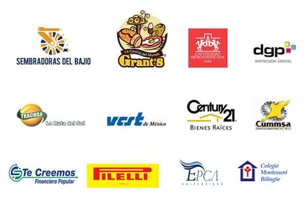 LONAS, TOLDOS Y ANUNCIOS DAVALOS - VARIEDAD DE CLIENTES