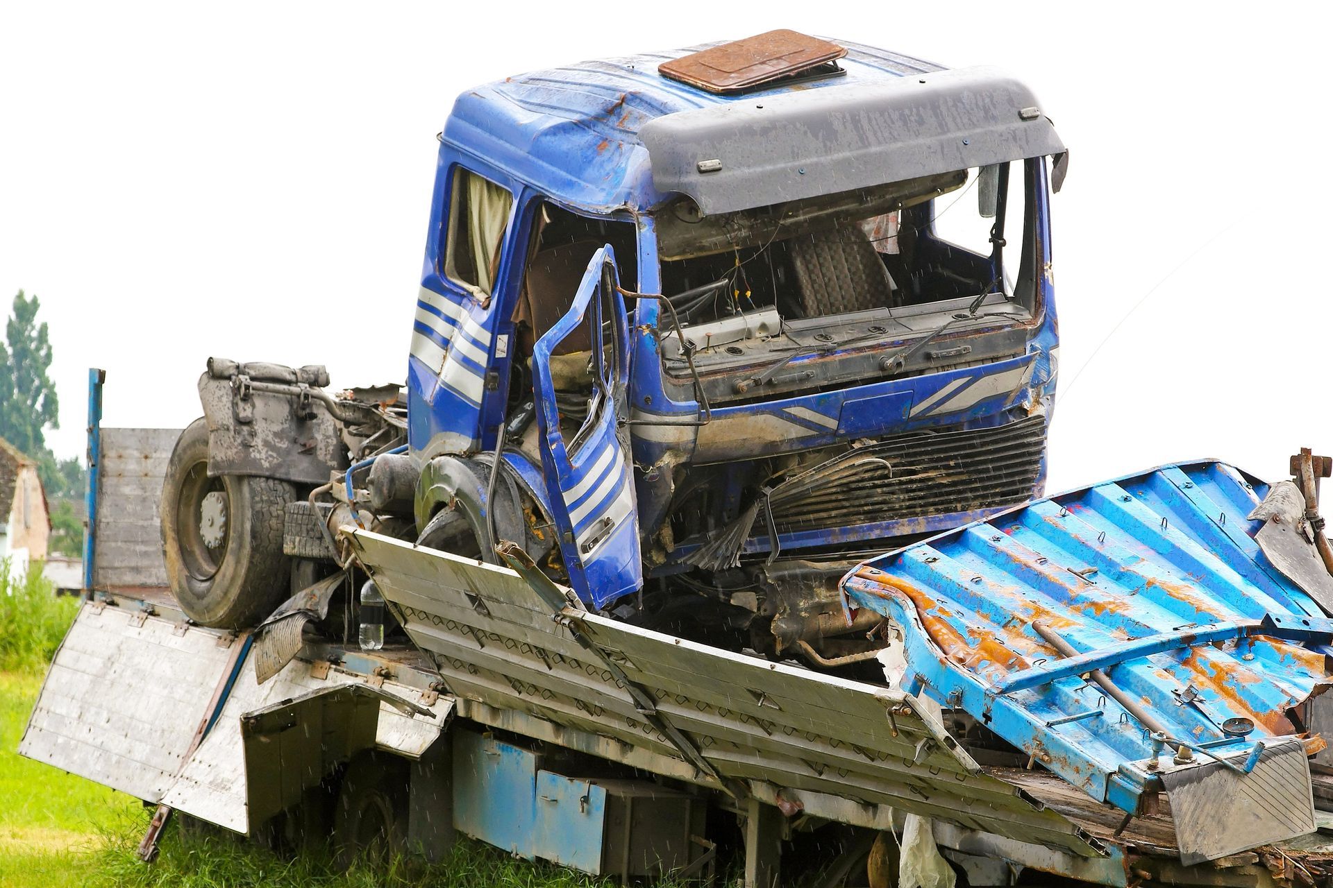 wrongful death fatal trucking accident 