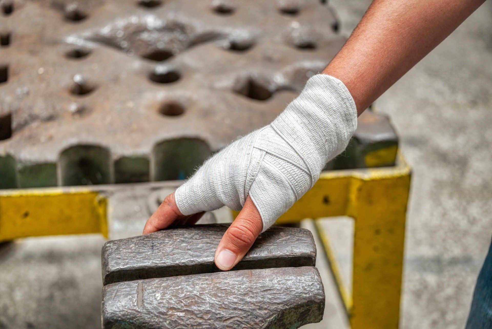 personal injury damages