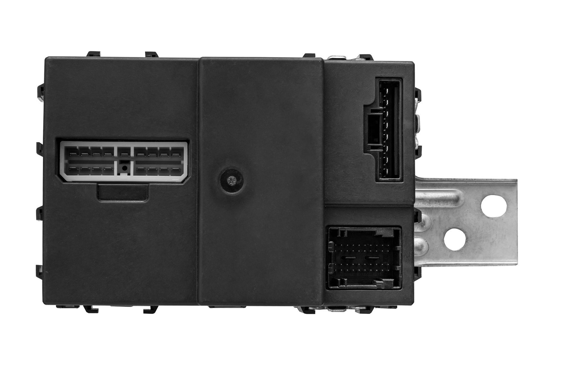 Electronic Control Module data in trucks