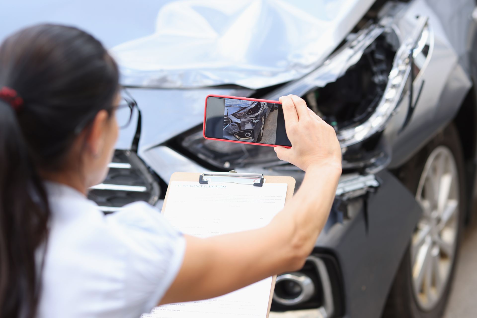 reporting your car accident in timely manner