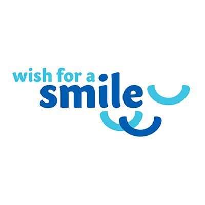 Wish for a smile trust logo
