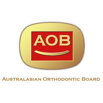 Australasian Orthodontic Board logo