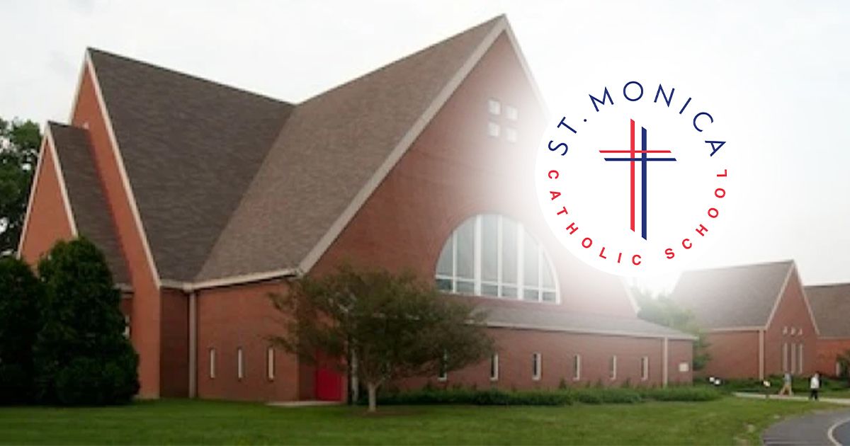 ST MONICA CATHOLIC SCHOOL