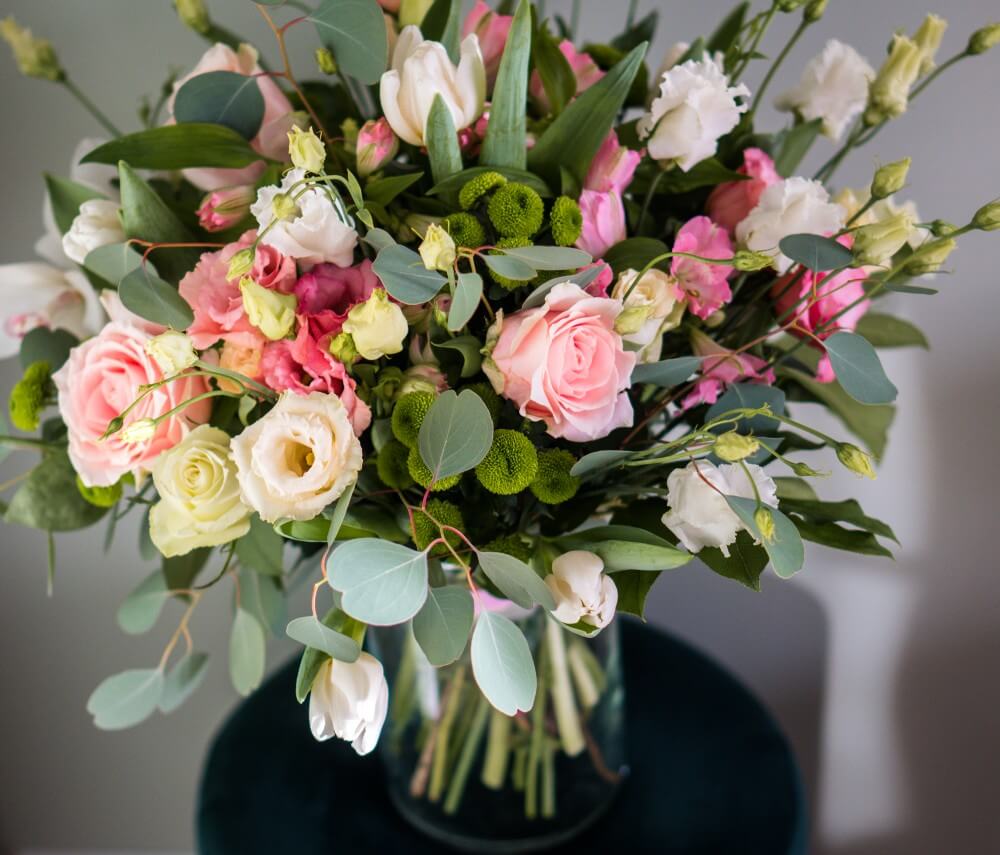 Pušķi Skrundā uz pasūtījumu 51