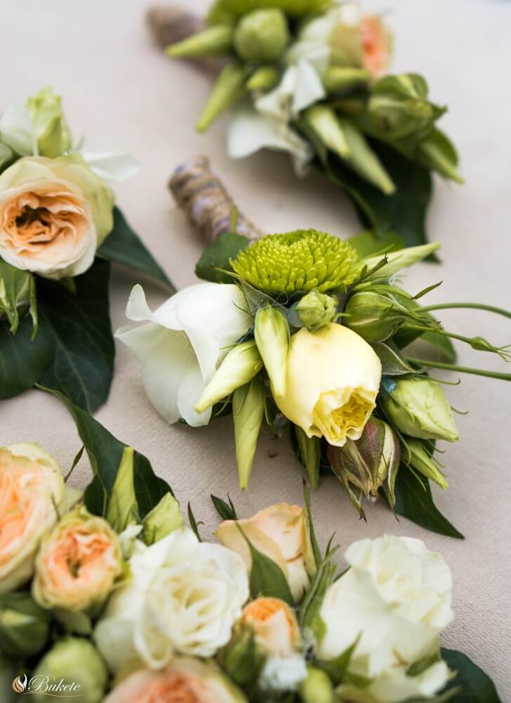 Līgavu pušķi Skrundā