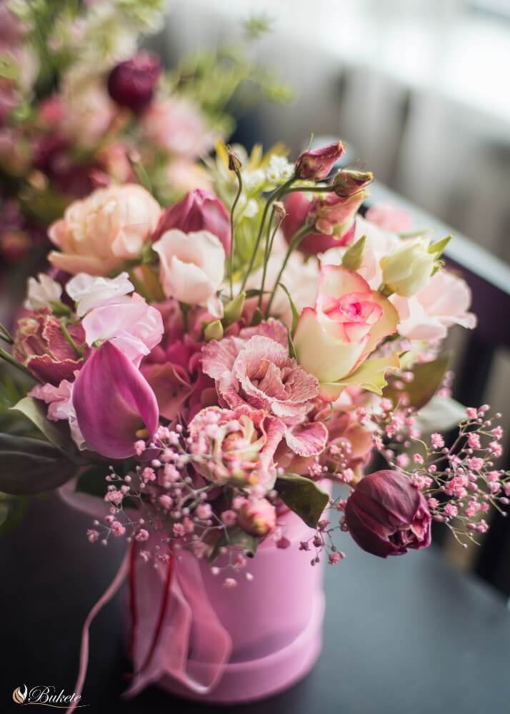 Pušķi Skrundā uz pasūtījumu 58