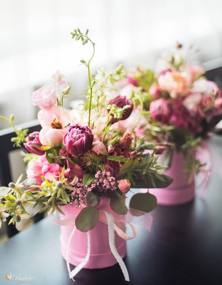 Pušķi Skrundā uz pasūtījumu 53