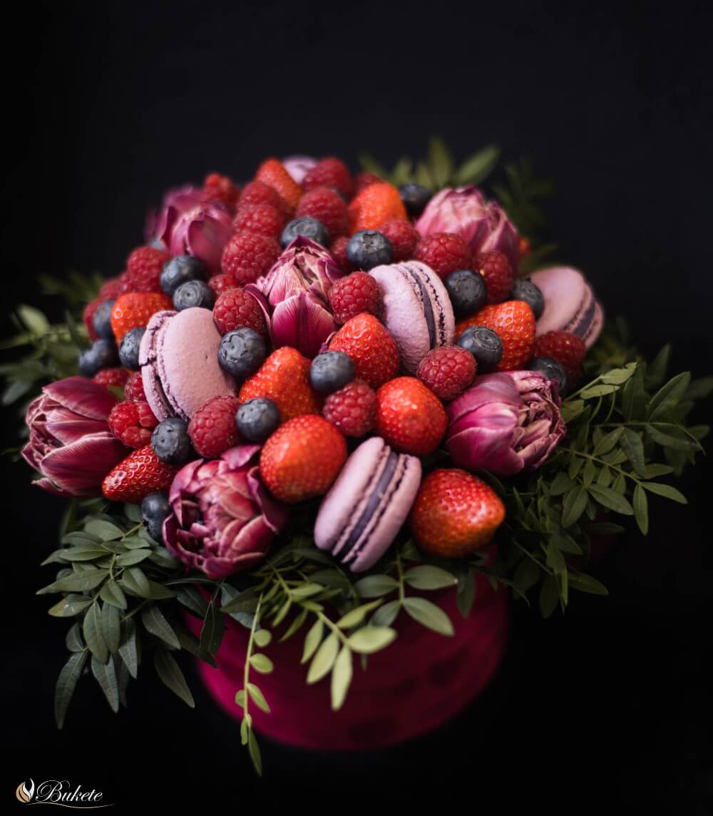 Pušķi Skrundā uz pasūtījumu 51