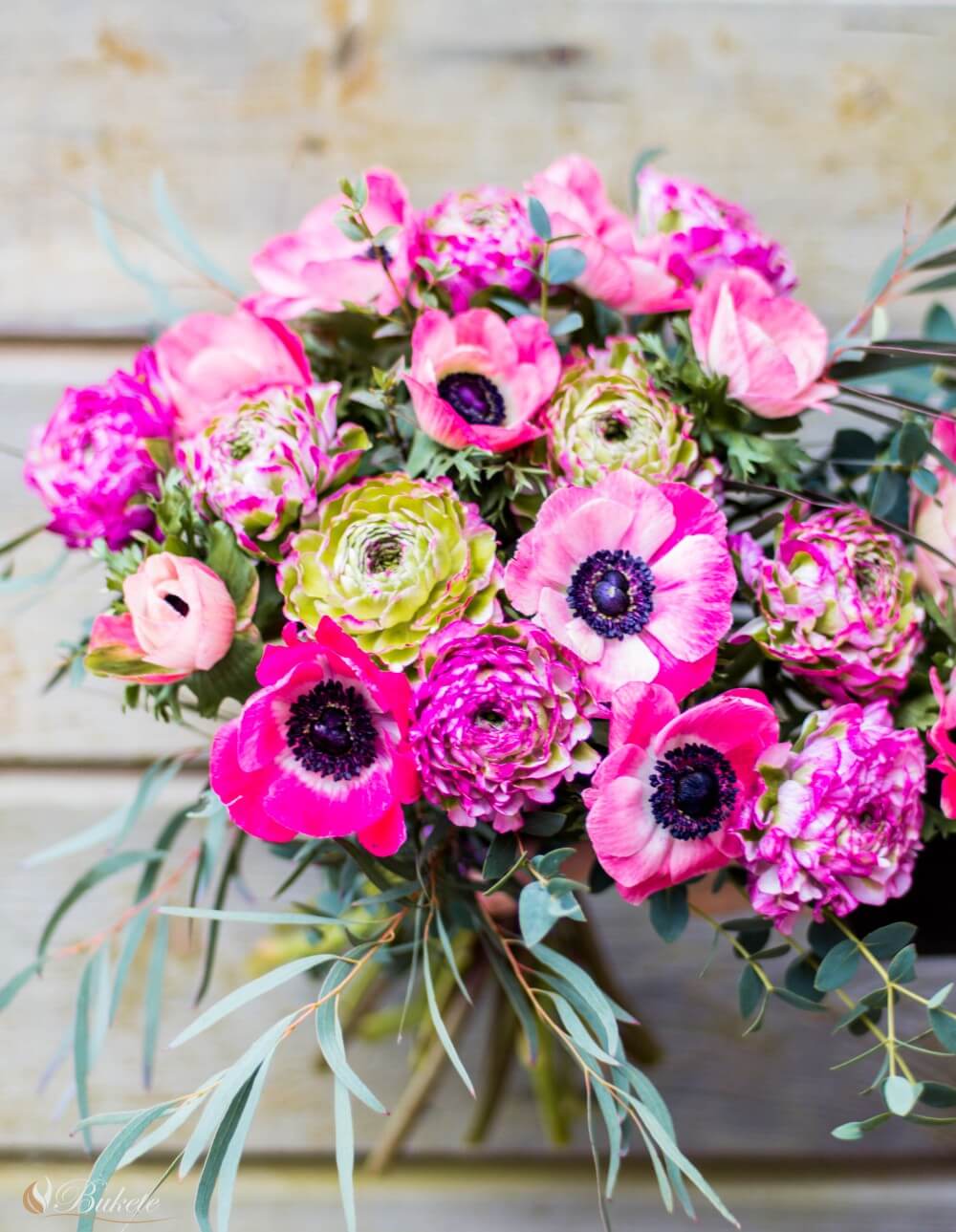 Pušķi Skrundā uz pasūtījumu 50