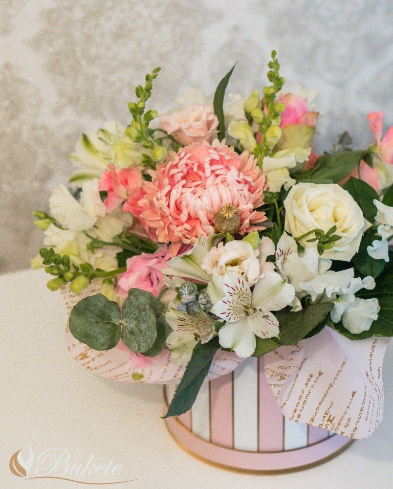 Pušķi Skrundā uz pasūtījumu 2