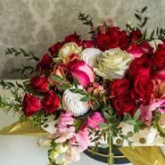 Pušķi Skrundā uz pasūtījumu 16