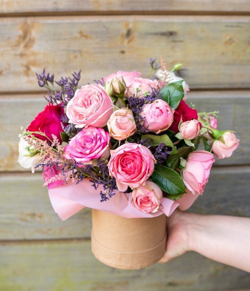 Pušķi Skrundā uz pasūtījumu 3