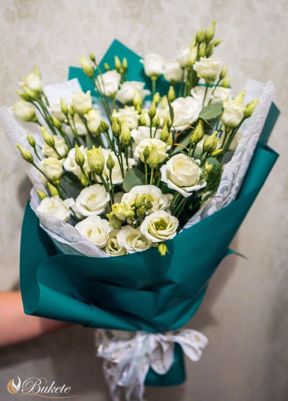 Pušķi Skrundā uz pasūtījumu