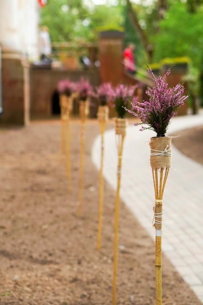 Svētku dekorēšana Skrundā 8