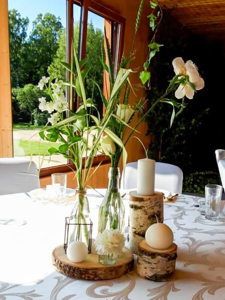 Svētku dekorēšana Skrundā 6