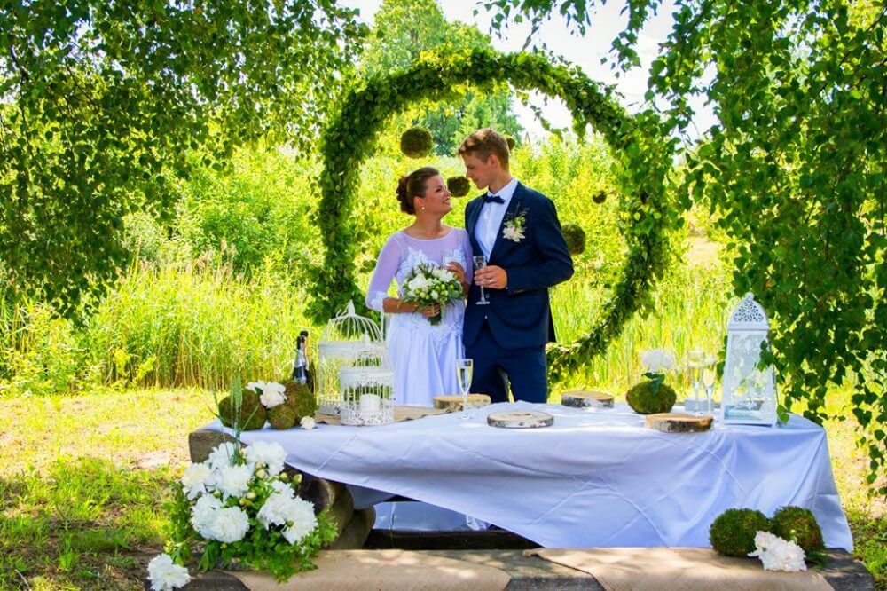 Svētku dekorēšana Skrundā 4