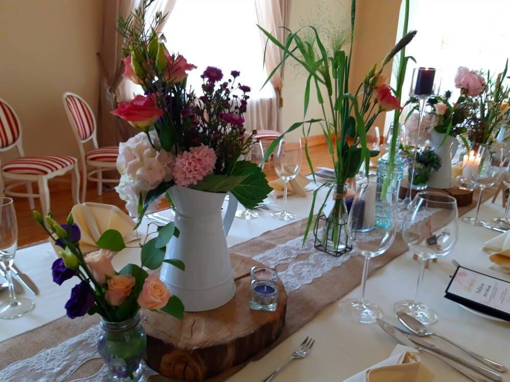 Svētku dekorēšana Skrundā 5