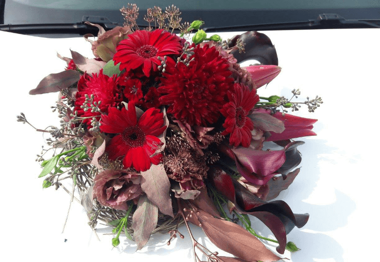 Svētku dekorēšana Skrundā 2