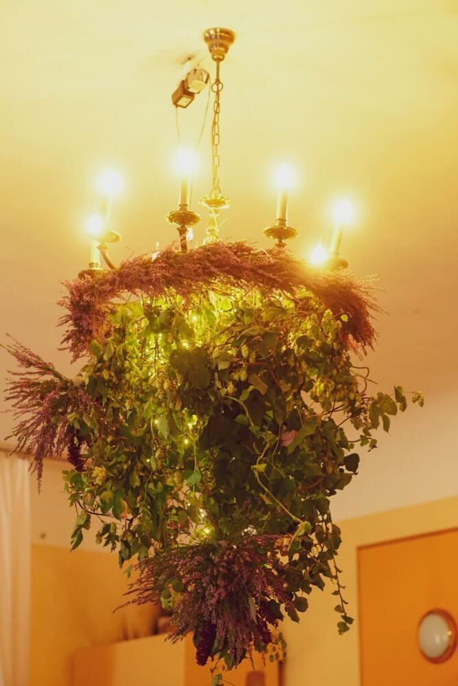 Svētku dekorēšana Skrundā 9