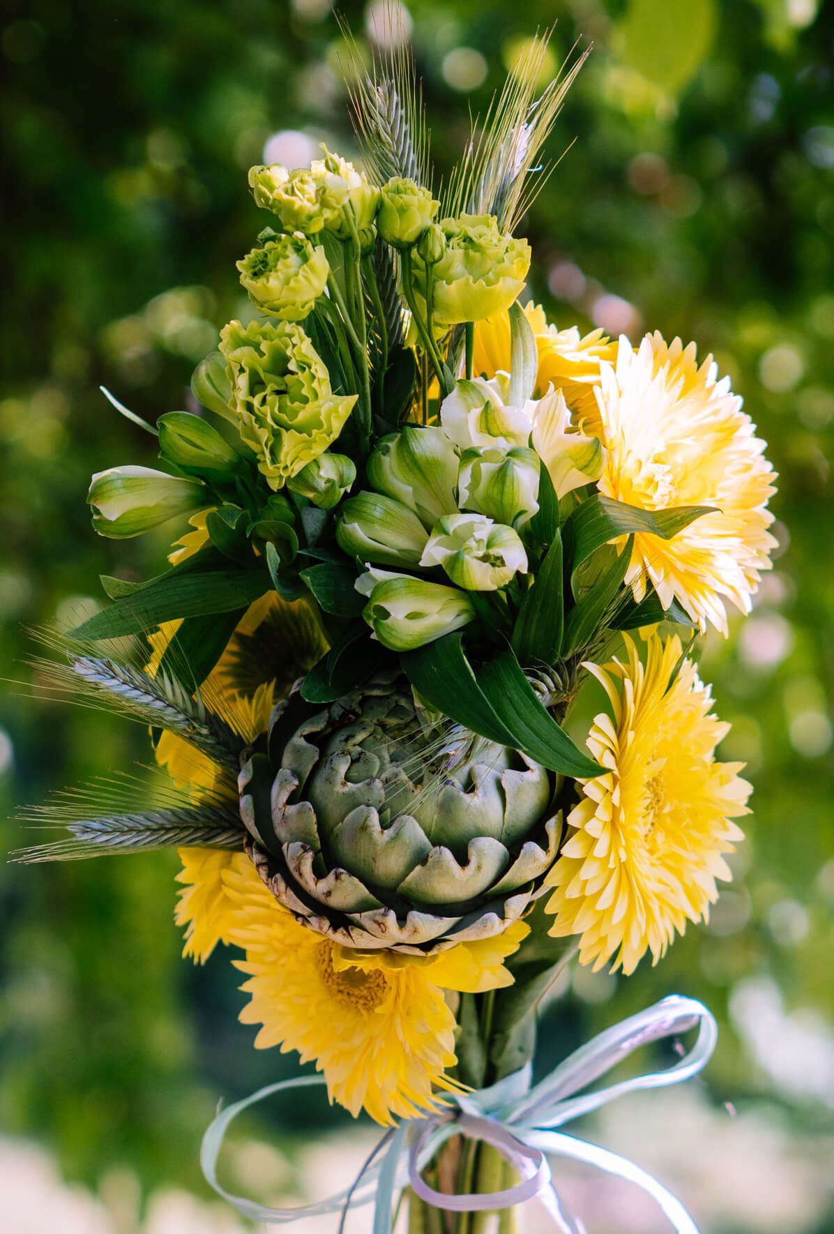 Pušķi Skrundā uz pasūtījumu 42