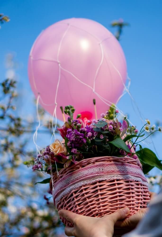 Pušķi Skrundā uz pasūtījumu 34