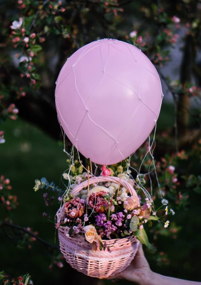 Pušķi Skrundā uz pasūtījumu 33