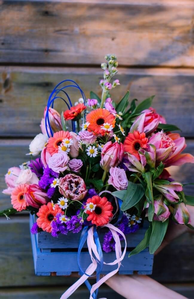 Pušķi Skrundā uz pasūtījumu 31