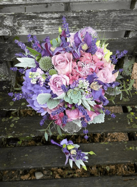 Pušķi Skrundā uz pasūtījumu 35