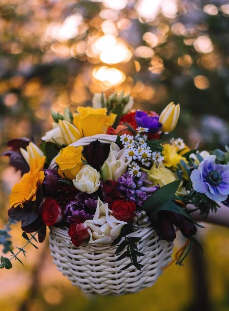 Pušķi Skrundā uz pasūtījumu 29