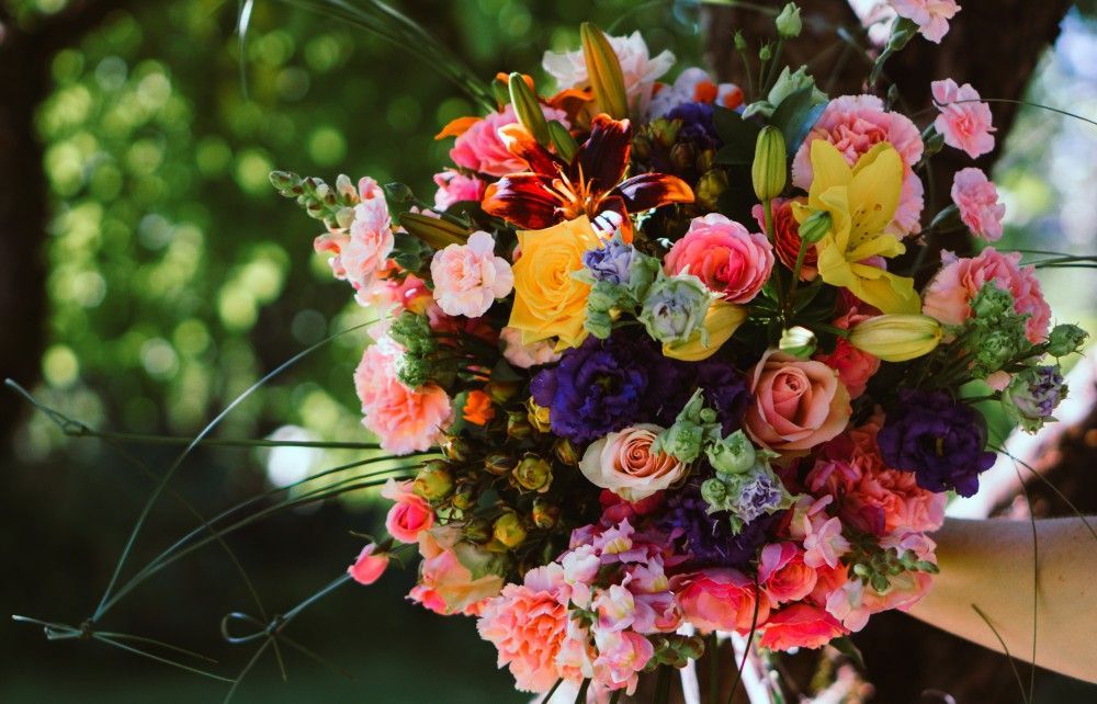 Pušķi Skrundā uz pasūtījumu 28